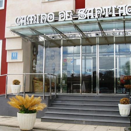 My Rooms City Hotel Camino De Santiago Los Tomillares Exteriér fotografie