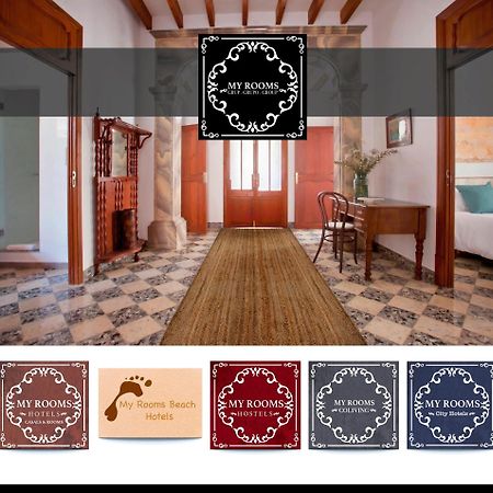 My Rooms City Hotel Camino De Santiago Los Tomillares Exteriér fotografie