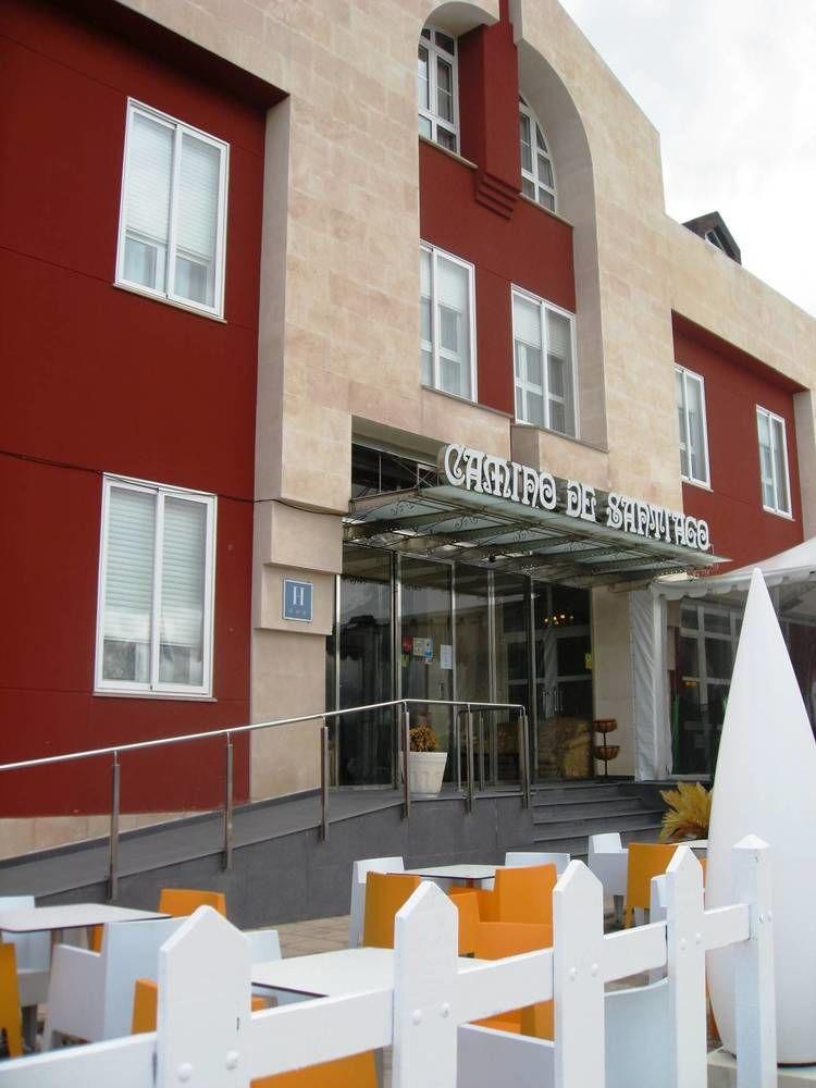 My Rooms City Hotel Camino De Santiago Los Tomillares Exteriér fotografie