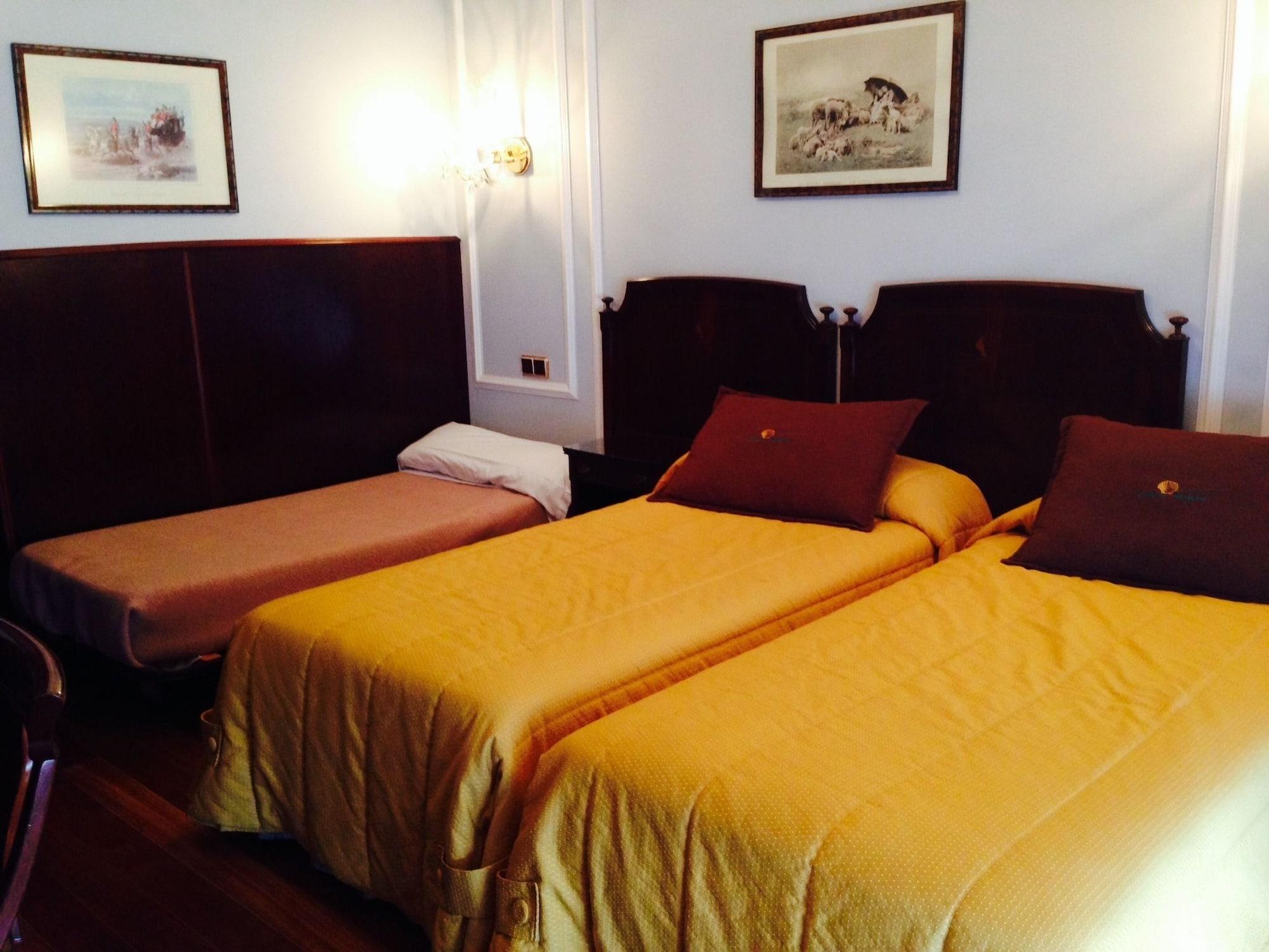 My Rooms City Hotel Camino De Santiago Los Tomillares Exteriér fotografie